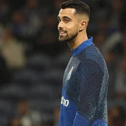 Diogo Costa torna-se o novo reforço da agência de Sérgio Oliveira