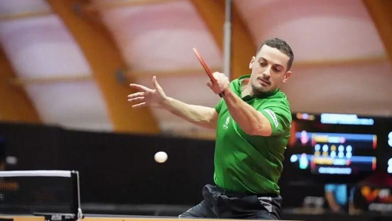 Marcos Freitas eliminado em Singapura