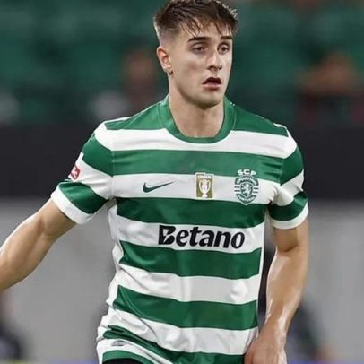 Sporting não recebe propostas por Fresneda, espanhol em Alvalade