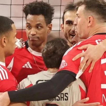 Benfica defronta V. Guimarães nas meias-finais da Taça de Portugal