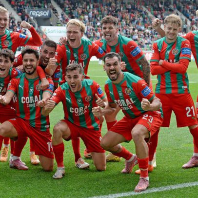Marítimo destaca foco na subida à Primeira Liga em detrimento de recordes