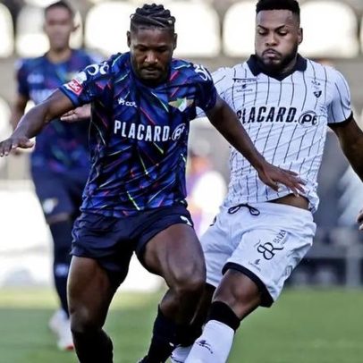 Fabiano Souza regressa do Brasil para integrar plantel do Moreirense
