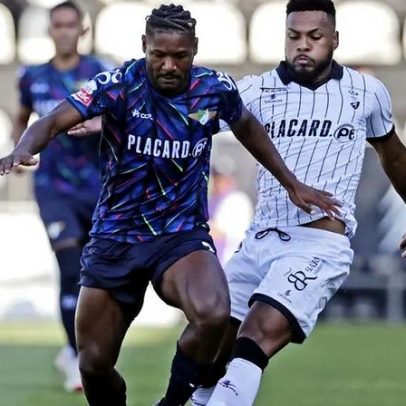 Moreirense inscreve Fabiano Souza, defesa não entra nos planos