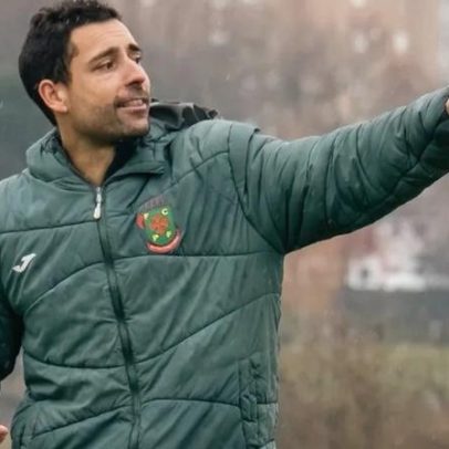 Nuno Braga afirma pressionar mais os jogadores do que qualquer um