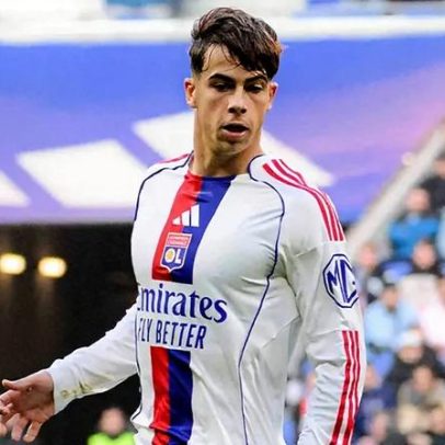 Afonso Moreira na seleção: adeptos do Lyon rendidos ao jovem craque