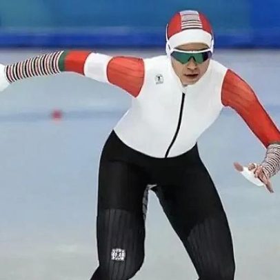 Jéssica Rodrigues chega à final mass start nos Mundiais Júnior de patinagem