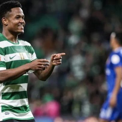 Geny fica na lista para o Famalicão após susto