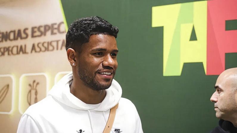 Matheus Reis vai reforçar o CSKA Moscovo