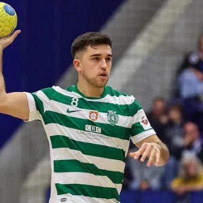 Tempo adverso leva ao adiamento do FC Gaia-Sporting na Liga de Andebol