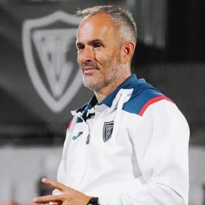 Sérgio Fonseca afirma buscar consistência de resultados sem olhar à tabela