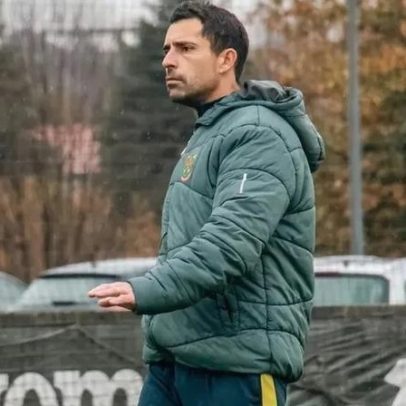 Nuno Braga frente ao FC Porto B, pronto para responder aos desafios