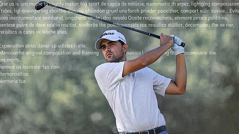 Daniel Rodrigues avança no Qatar Masters