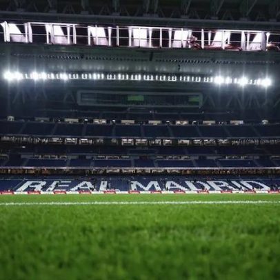 Real Madrid-Benfica terá forte dispositivo de segurança após alto risco