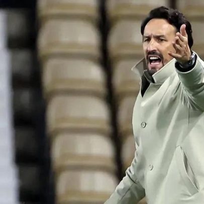 César Peixoto afirma que a pressão agora é positiva