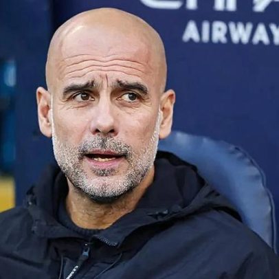 Guardiola elogia defesa e provoca gargalhadas com comentário sobre Shakespeare