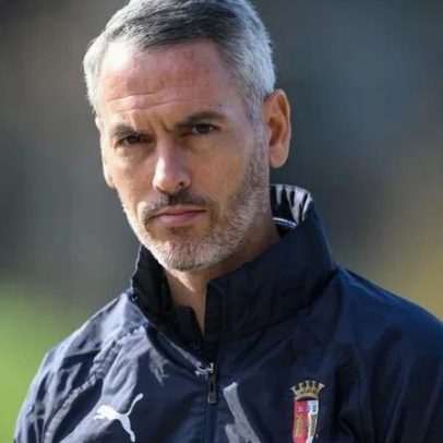 Carlos Vicens em Barcelos: jogar com personalidade e saber sofrer