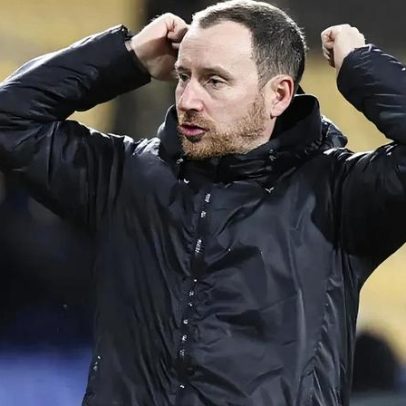 Ian Cathro eleito melhor treinador da 1.ª Liga em janeiro