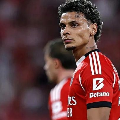 Ríos aponta ao Real Madrid: médio regressa em duas semanas
