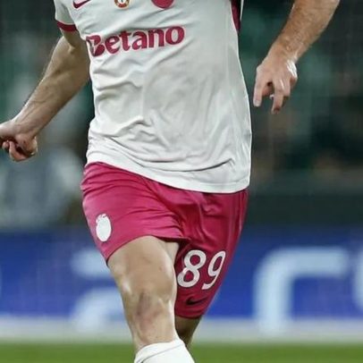 Ioannidis deve somar minutos diante do Famalicão