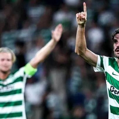 Sporting renova com Trincão: detalhes do acordo