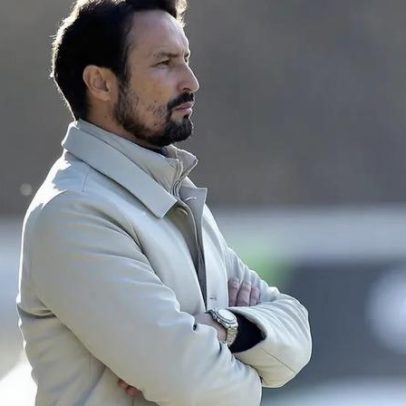 César Peixoto diz que equipa precisa de responder bem frente ao Benfica