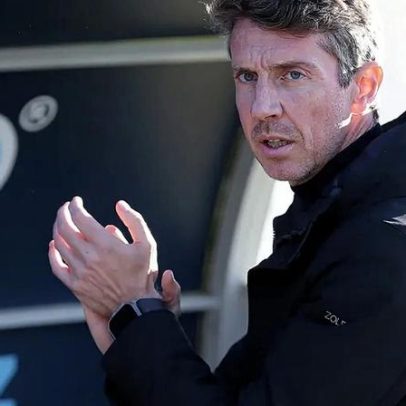 Vasco Seabra diz que não gostam de encarar a subida como cinco degraus