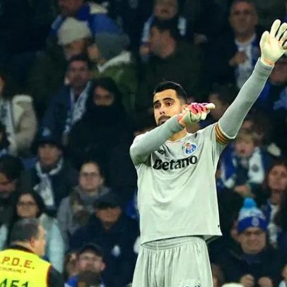 Diogo Costa quer manter tendência para celebrar recorde