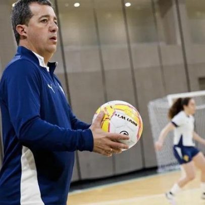 Seleção feminina de futsal concentra-se esta noite em Lamego