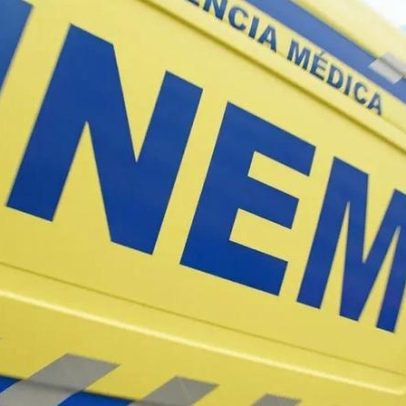 Mau tempo: homem morre em carro submerso em linha de água em Serpa