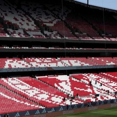 Queda na Liga dos Campeões antecipa dificuldades para o Benfica