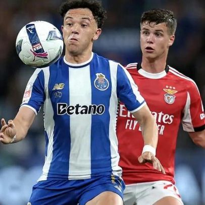 Pepê diz que o FC Porto não pode ficar tanto tempo sem vencer