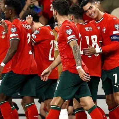 Portugal defronta último encontro de preparação para o Mundial em Leiria