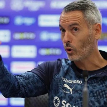 Carlos Vicens sugere focar nos pontos ou nas dificuldades que nos criaram