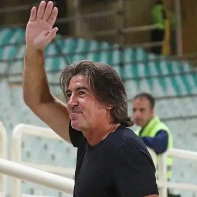 Ricardo Sá Pinto deixa o Esteghlal, no Irão
