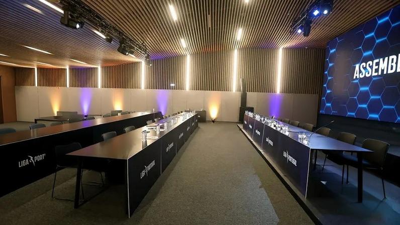 Assembleia da Liga foi suspensa a 16 de fevereiro