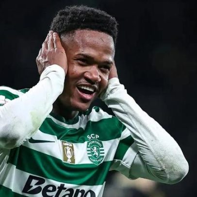 Geny prepara-se para regressar ao onze do Sporting