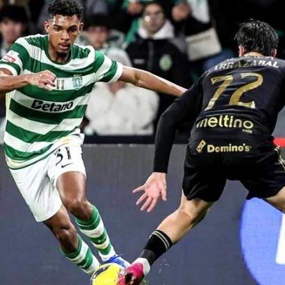 Ex-médio do Sporting aconselha Luís Guilherme sobre interesse