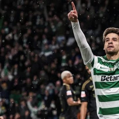 Cabeceamento decisivo de Daniel Bragança decide jogo frente a Tiago Fernandes