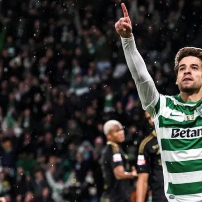 Golo de cabeça surpreende Bragança; é o primeiro como profissional