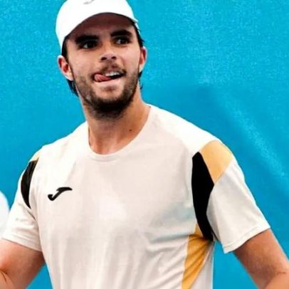Jaime Faria vence Baez e avança aos oitavos do ATP 500 do Rio
