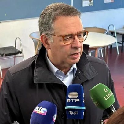 Seguro apela ao voto para decidir o futuro de Portugal