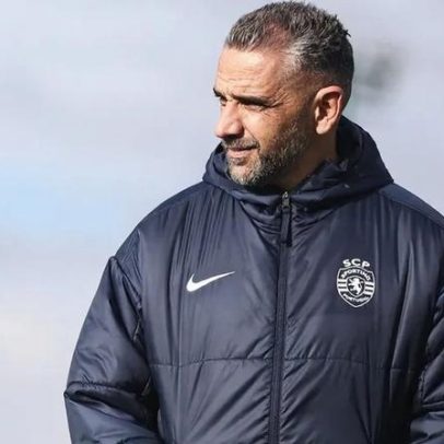 Moreirense reclama dívida do V. Guimarães no TAD por Rui Borges
