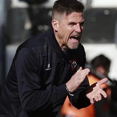 Jorge Pinto deixa o comando técnico da Oliveirense