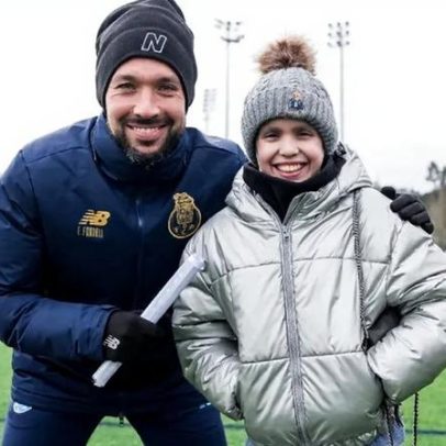 Fundação FC Porto vence prémio de responsabilidade social de janeiro
