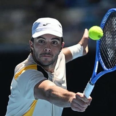 Jaime Faria no ATP do Rio: Portugal em renovação