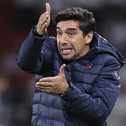 Abel Ferreira pede reforços de forma original