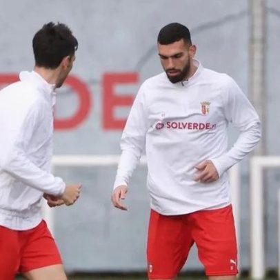 Sp. Braga inscreve reforços de inverno na UEFA