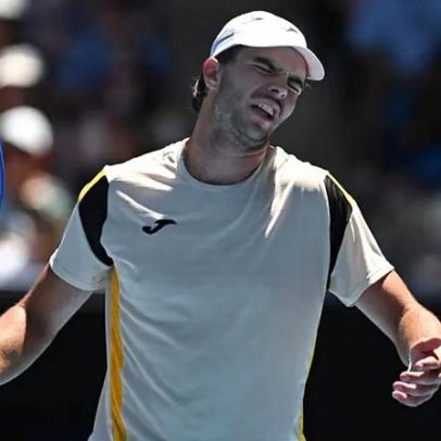 Jaime Faria eliminado nos quartos de final no Rio de Janeiro