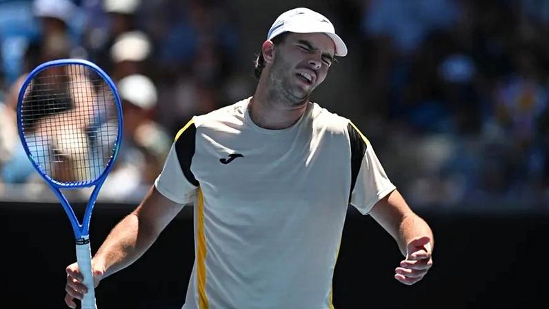 Jaime Faria eliminado nos quartos de final no Rio de Janeiro