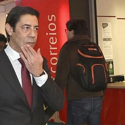 Rui Costa recorre no caso Prestianni: afirma que nada está provado